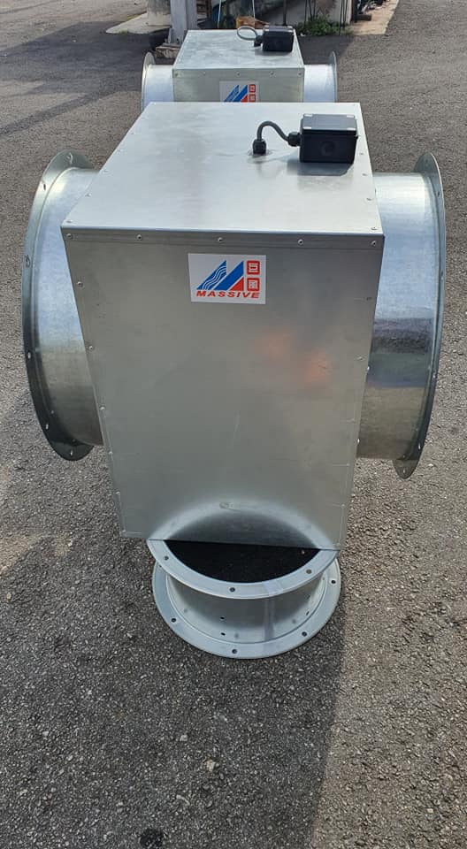 Axial Cabinet