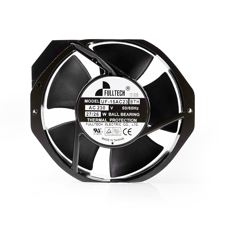 Axial External Rotor (Others)