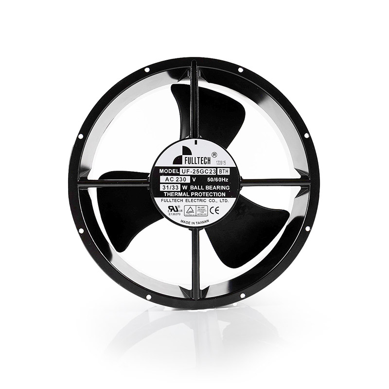 Axial External Rotor (Others)