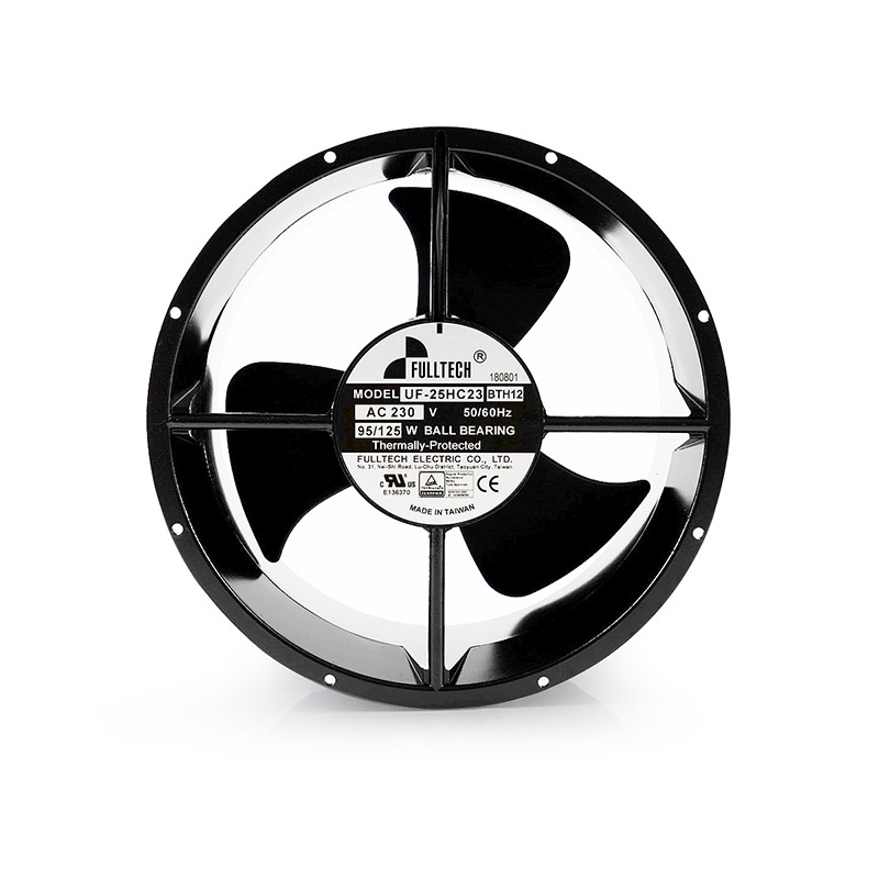 Axial External Rotor (Others)