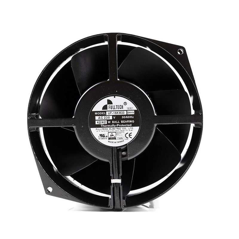 Axial External Rotor (Others)
