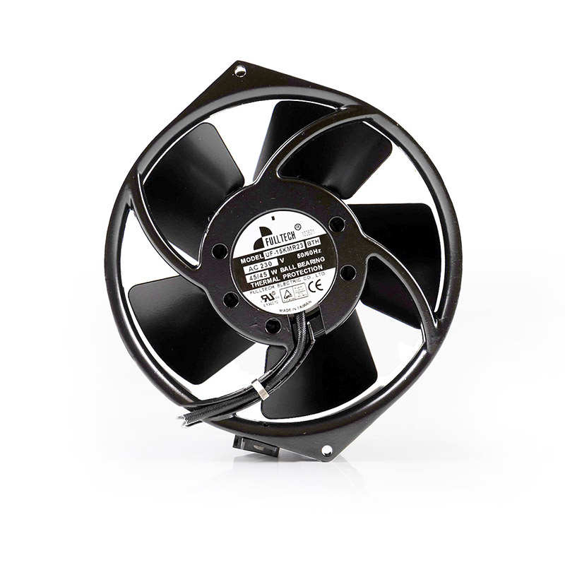 Axial External Rotor (Others)