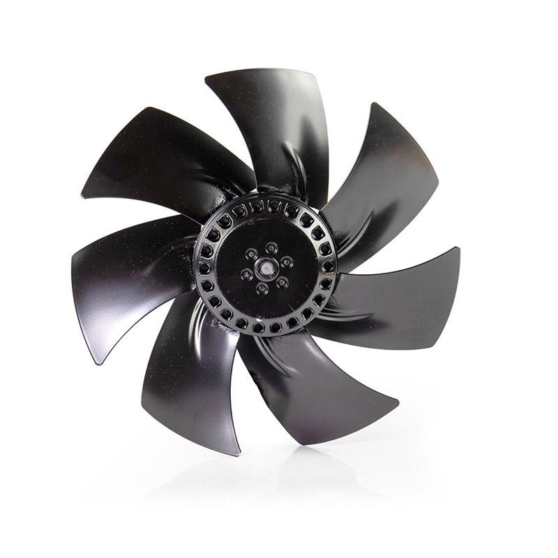 Axial External Rotor (BMB)