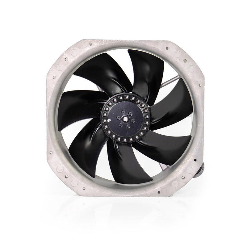 Axial External Rotor (BMB)