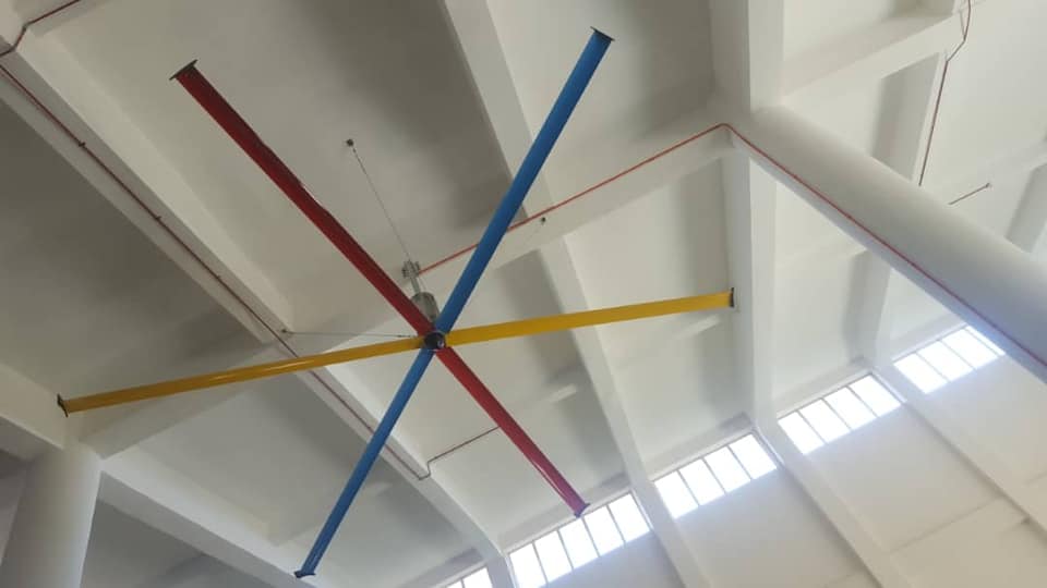Giant Fan (HVLS)