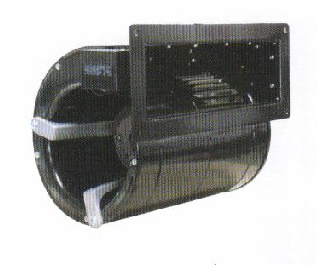 Double Inlet (rotor)