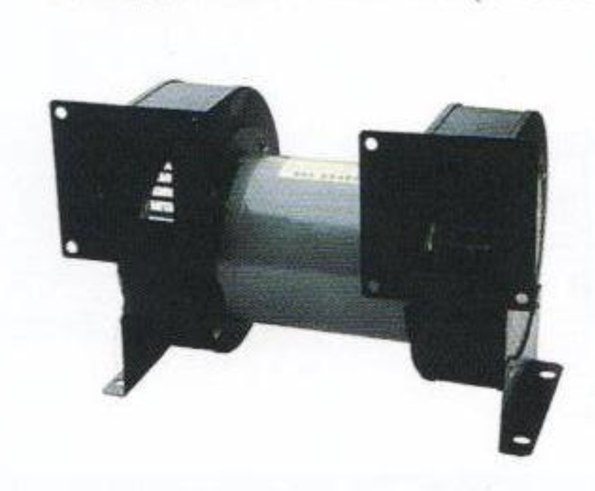 Double Inlet (sirocco)