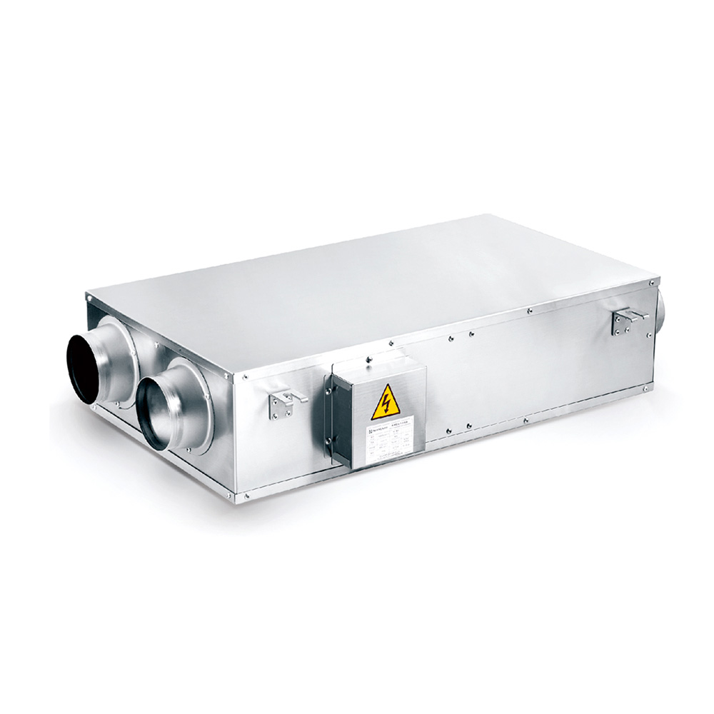 Energy Recovery Ventilator