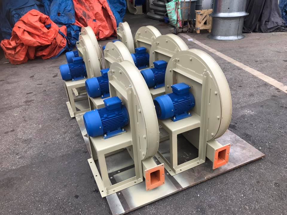 HIGH Pressure Blower