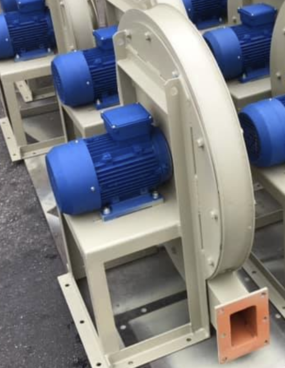 HIGH Pressure Blower