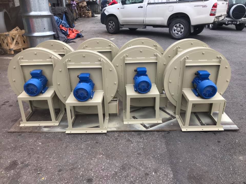 HIGH Pressure Blower