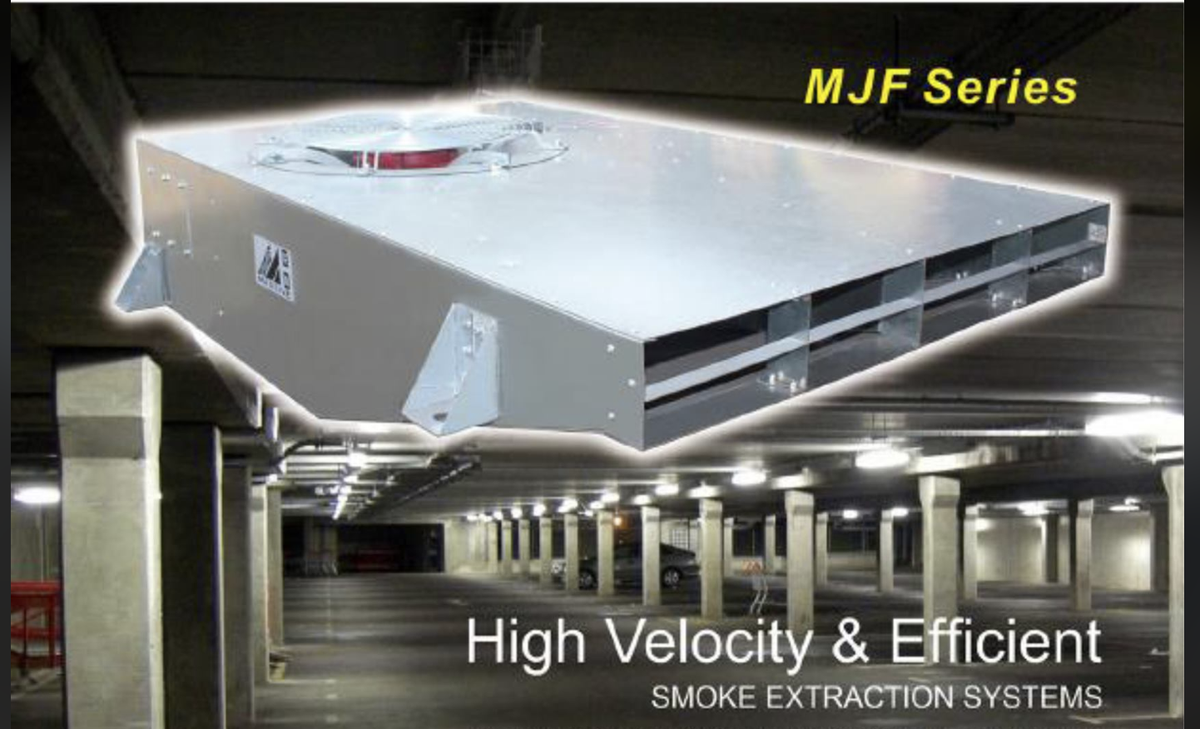 Jet Fan (MJF)