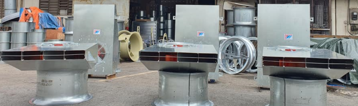 Jet Fan (MJF)