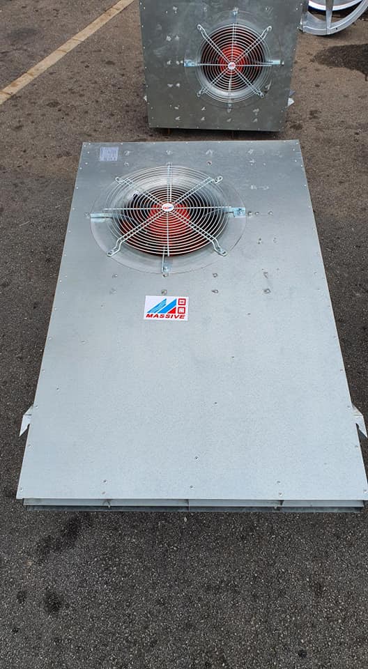 Jet Fan (MJF)