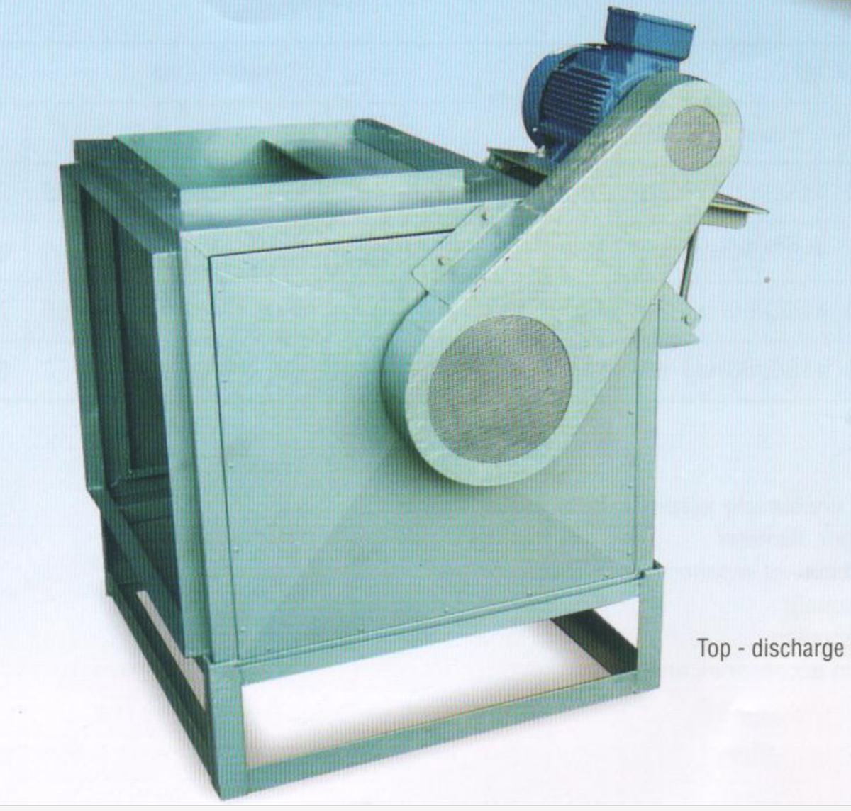 MC Cabinet (Direct / Belt)