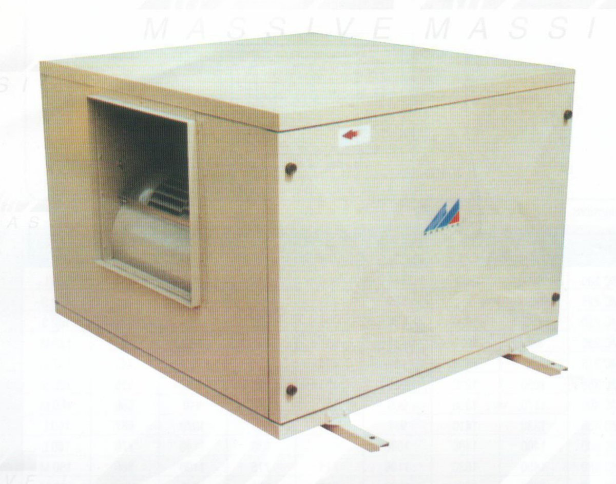 MC Cabinet (Direct / Belt)