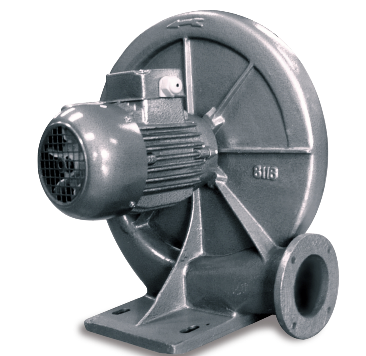 Medium Pressure Blower
