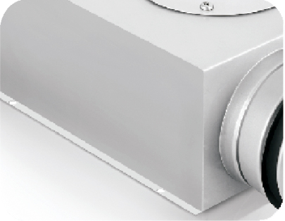 Multi-Connection Ventilator