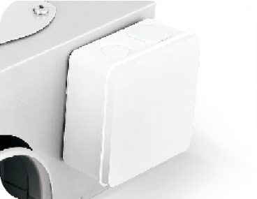 Multi-Connection Ventilator