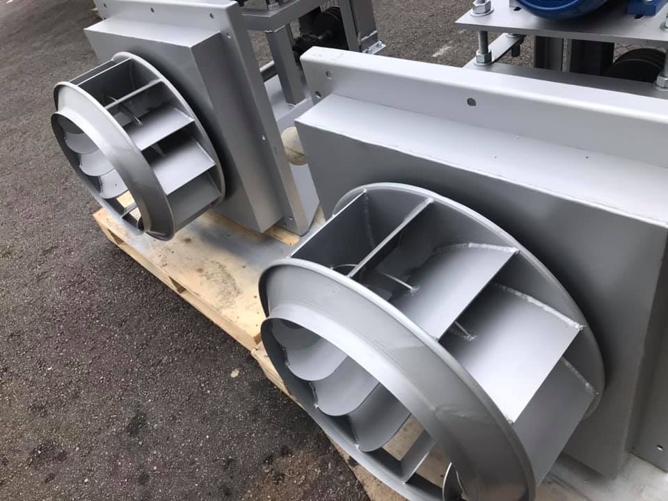 Plug Fan