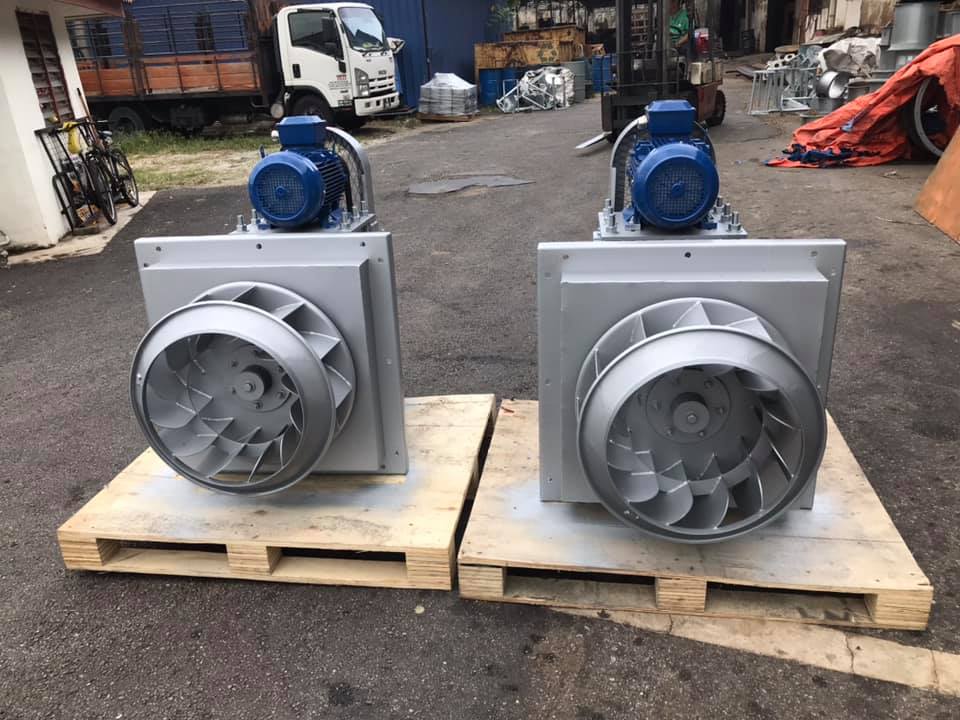 Plug Fan