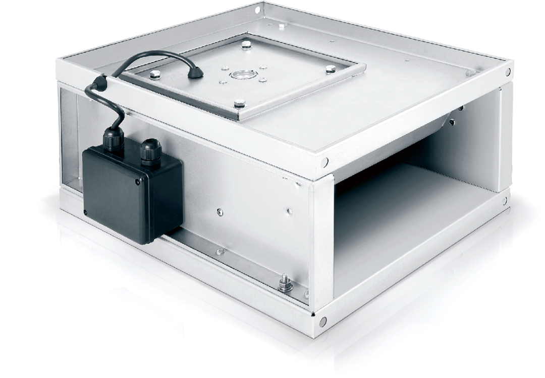 Rectangular Duct Fan (RKF)