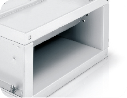 Rectangular Duct Fan (RKF)