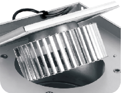 Rectangular Duct Fan (RKF)