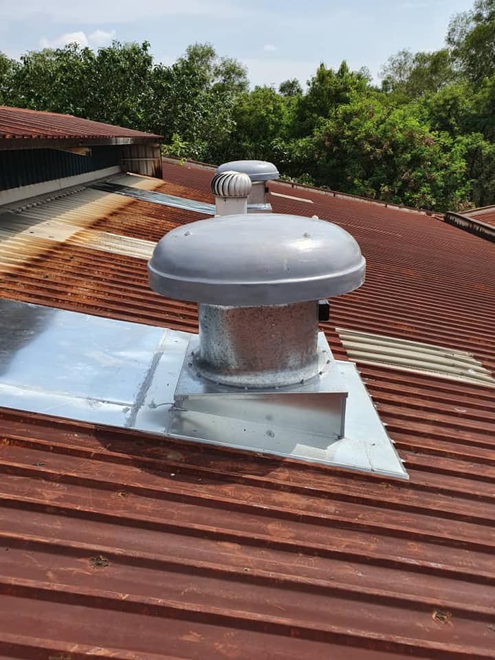 Roof Ventilator (MSRF)
