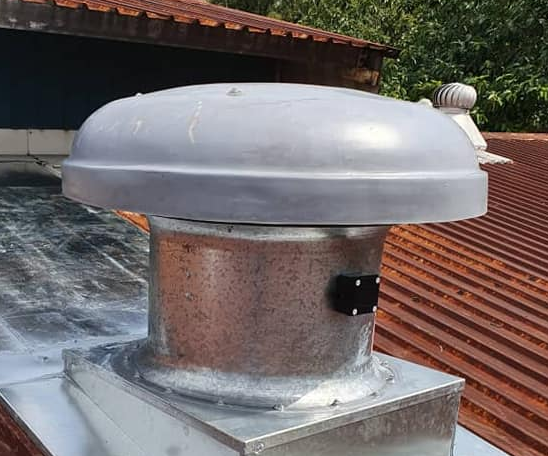 Roof Ventilator (MSRF)