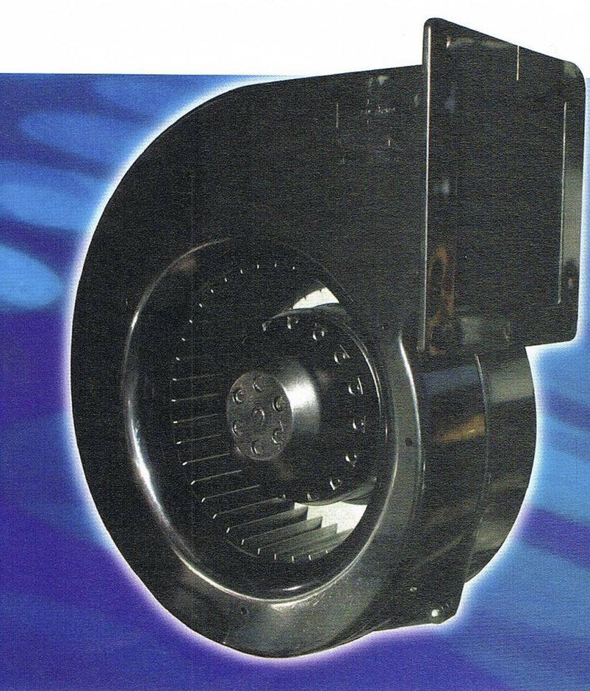 Single Inlet (rotor)