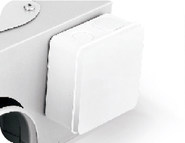 Ultra Slim Ventilator