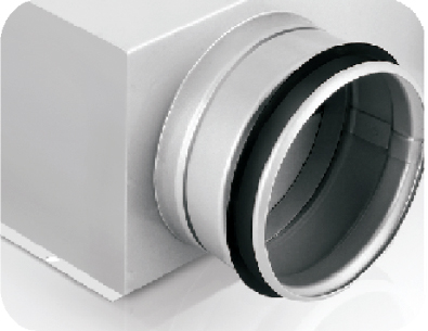 Ultra Slim Ventilator