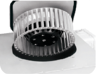 Ultra Slim Ventilator