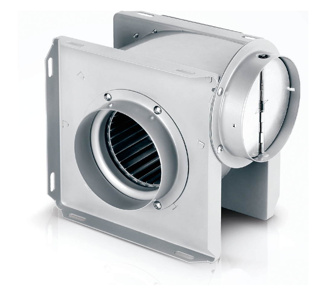 Vertical Type Ventilator