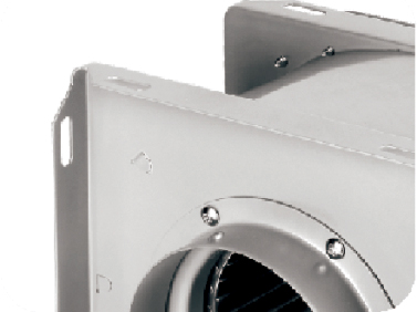 Vertical Type Ventilator