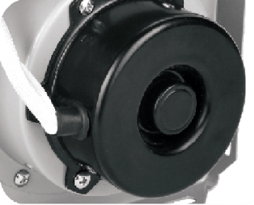 Vertical Type Ventilator