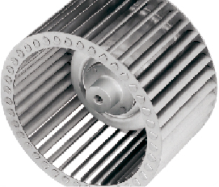 Vertical Type Ventilator