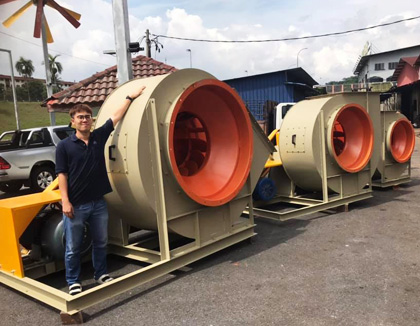 Industrial Ventilation